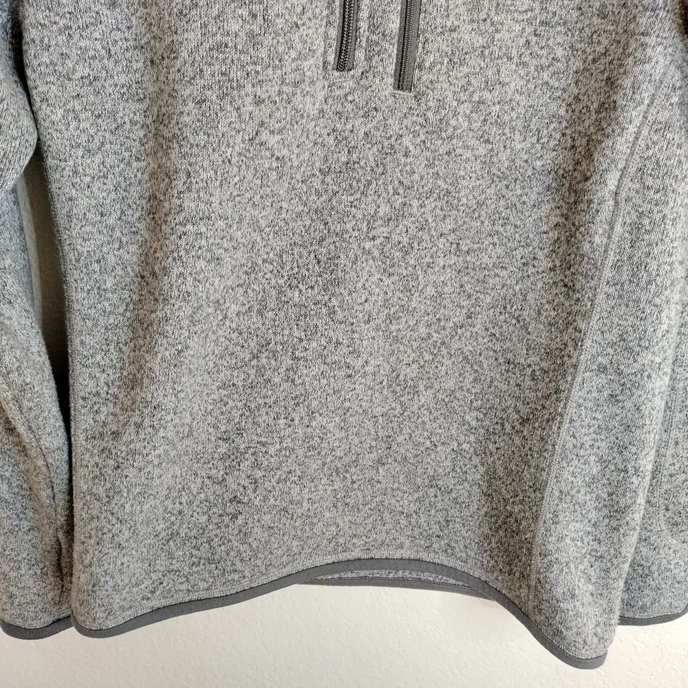 Patagonia Men's Better Sweater 1/4-Zip Fleece sz S